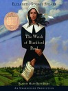 The Witch of Blackbird Pond By Elizabeth George Speare